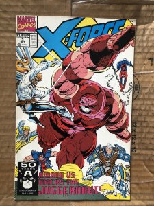 X-Force #3 Direct Edition (1991)