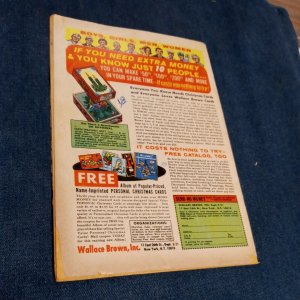 Archie #168 1966 Superhero Parody Cover (Mlj Comic Series) Vintage Silver Age