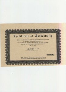 Battlefields: The Night Witches #3 - 260 Copies Red Variant -2009 (Grade 9.2) WH