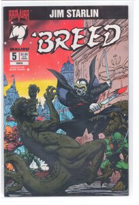 'Breed #5 (1994) 'Breed