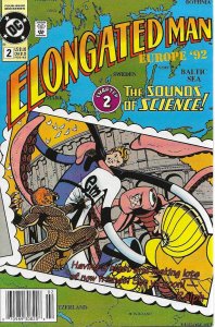 Elongated Man #2 (1992) - NM