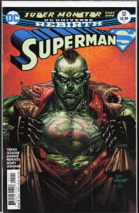 Superman #12 (2017)