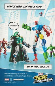 Marvel Knights: Hulk #3 (2014) - NM