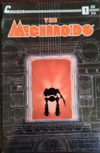 Mechanoids #1 (1991)