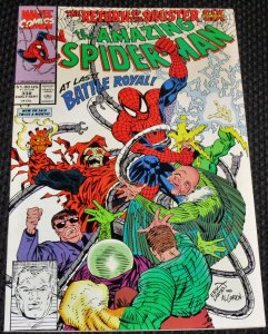 The Amazing Spider-Man #338 (1990)