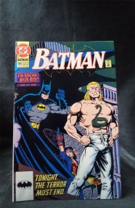 Batman #469 1991 DC Comics Comic Book