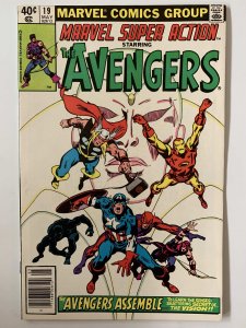 Marvel Super Action #19 (1980)
