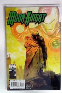 Moon Knight #18 (2008) Marvel 9.2 NM- 1st Print Comic Book