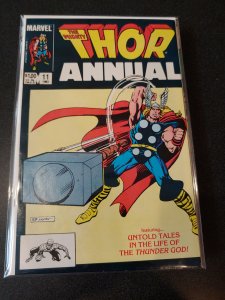 Thor Annual #11 (1983)