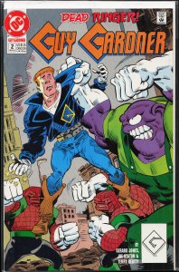 Guy Gardner #2 (1992) Guy Gardner