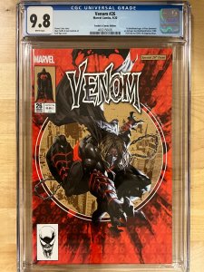 Venom #26 Ngu Cover A (2020) CGC 9.8