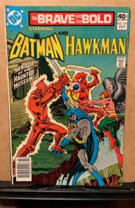 The Brave and the Bold #164 (1980)