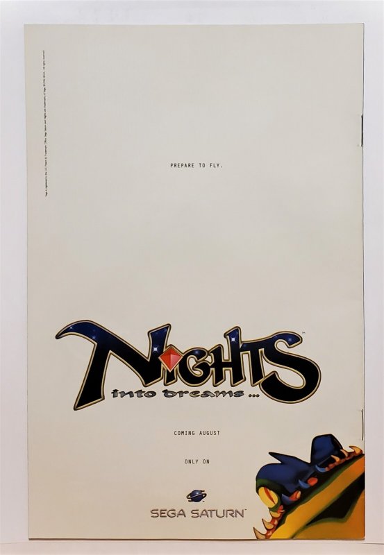 Hardware #45 (Nov 1996, DC) 8.0 VF