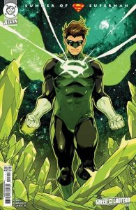 Green Lantern #23 2025 Karl Kerschl Cover D DC HB31