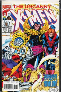 The Uncanny X-Men #315 (1994) X-Men