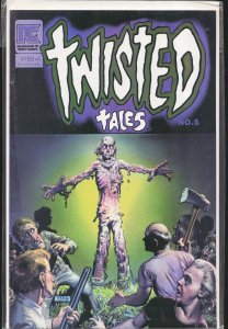 Twisted Tales #5 (1983)