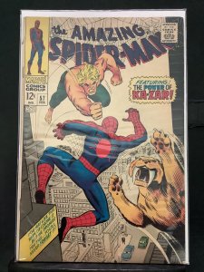 The Amazing Spider-Man #57 (1968)
