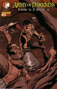 Army of Darkness: Ashes 2 Ashes #3 FN ; Devil's Due