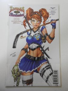 Zombies Vs. Cheerleaders Halloween Special (2015)