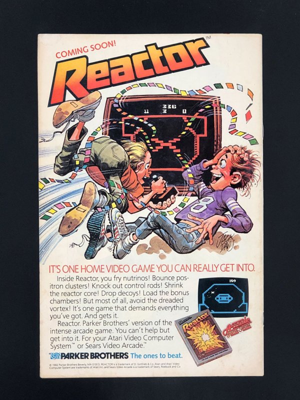 Iron Man #169 (1983)