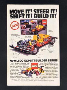 The Man Called Nova #22 (1978) 1st Full Appearance of Comet