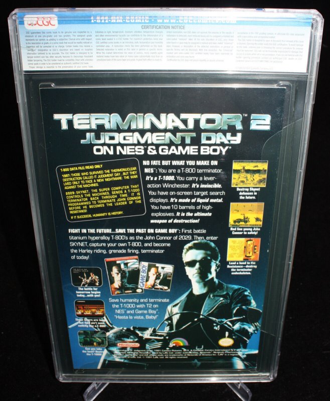 Archer & Armstrong #1 (CGC 9.4) Eternal Warrior Apperance - 1992