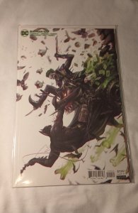 Batman #100 Mattina Cover (2020)