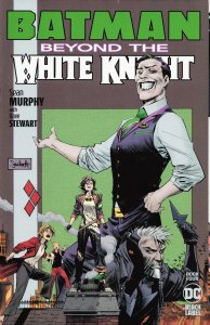 Batman: Beyond the White Knight #4 (2022) Batman
