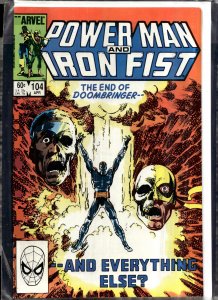 Power Man and Iron Fist #81 (1982)