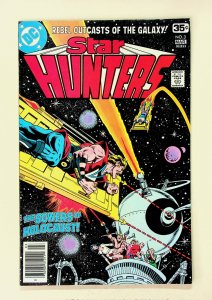 Star Hunters No.3 (Feb-Mar 1978, DC) - Very Fine