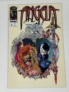 Angela #2 (1995) RA1