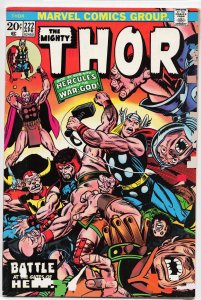 Thor #222 (1974) Thor