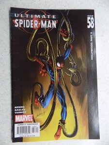 ULTIMATE SPIDER-MAN # 58