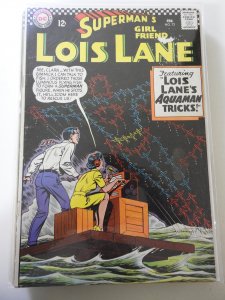 Superman's Girl Friend, Lois Lane #72 (1967)