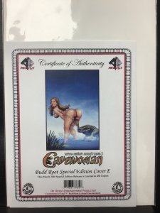 Cavewoman: Battle Against Ankha’s Brood #2 (2018)