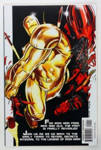 Iron Man: The Iron Age #1 (1998)