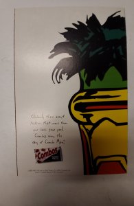 Foxfire #4 (1996) NM Malibu Comic Book J659