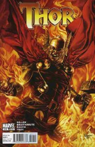 THOR (2007 MARVEL) #612 CVR A MICO SUAYAN