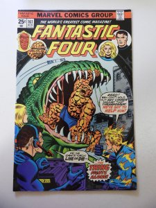 Fantastic Four #161 FN/VF Condition