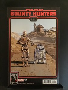Star Wars: Bounty Hunters #30
