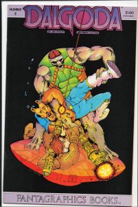 Dalgoda #3 (1985) Dalgoda