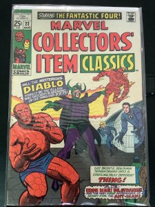 Marvel Collectors' Item Classics #22 (1969)