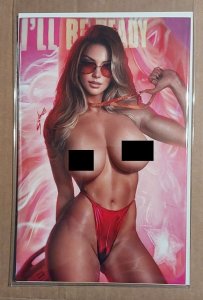 Merc's Monster Summer Special Shikarii Bleach Cover