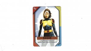 2001 Marvel Recharge: Rogue