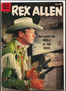 Rex Allen #31 (1958) Rex Allen