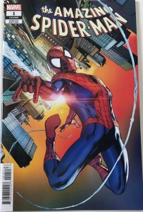 Amazing Spider-Man #1 2022 Alan Davis Cover E Marvel Comics H06