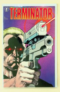 Terminator #1-4 (Nov-Apr 1990, Dark Horse) - Comic Set of 4 - Near Mint