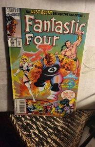 Fantastic Four #386 (1994)