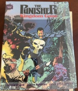 Punisher: Kingdom Gone (1990) Punisher 