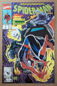 Marvel Comics Spider-Man #7 (1991) First Print Direct Ed NM McFarlane